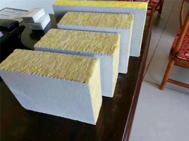 濰坊巖棉夾芯彩鋼復(fù)合板安裝